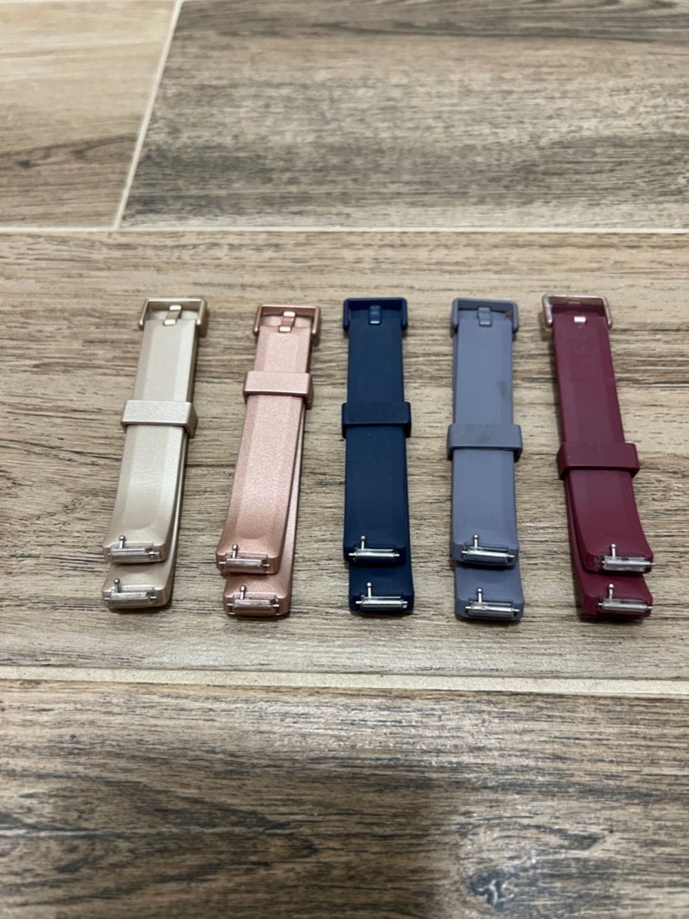 Fitbit Replacement Silicone Bands